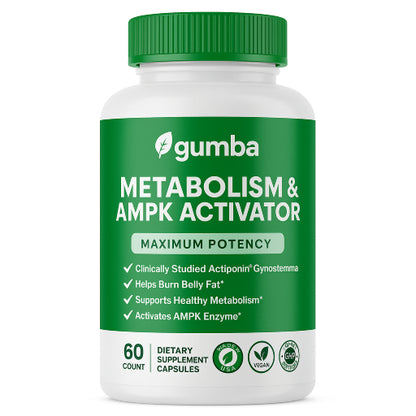 Gumba Metabolism & AMPK Activator