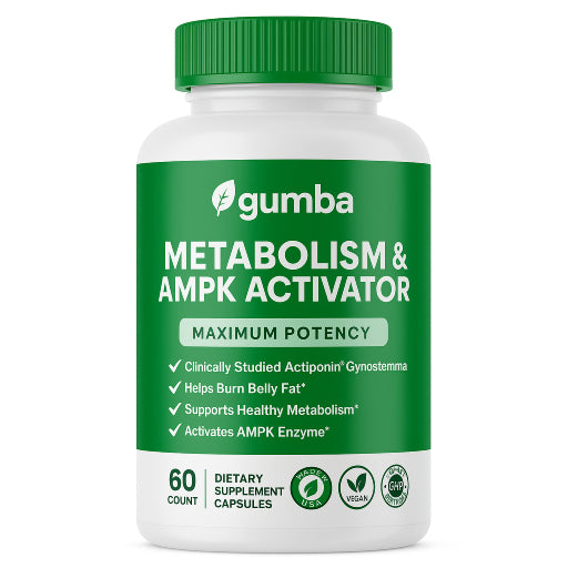 Gumba Metabolism & AMPK Activator