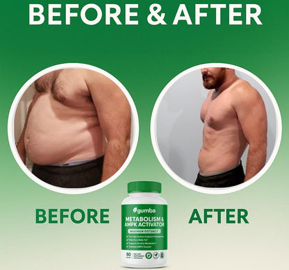Gumba Metabolism & AMPK Activator