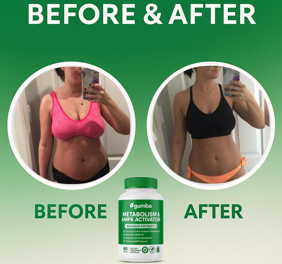 Gumba Metabolism & AMPK Activator